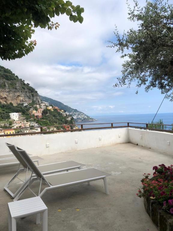 La Casa Del Bolasso Apartamento Positano Exterior foto